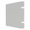 Access Lighting La Vida 2 - Light Wall Light in  Satin - 3 of 4
