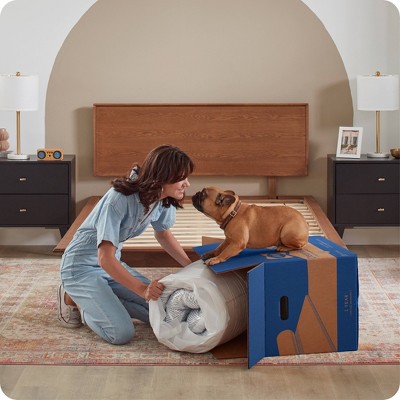 Sealy Twin Gel Memory Foam Mattress Topper with Quilted Cooling Cover