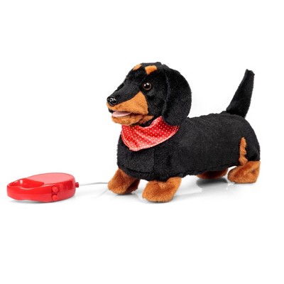 Tobar: Animigos Scampering Sausage Dog, Walks, Barks & Wags Tail, Interactive