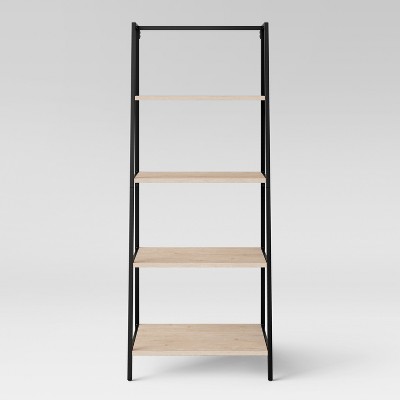 target 5 shelf trestle bookcase