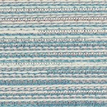 tweed stripe aqua