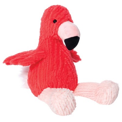 Manhattan Toy Adorables Cora Flamingo Stuffed Animal, 8"