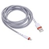 Griffin Ultra Durable Charging Cable Lightning to USB-A - 3 of 4