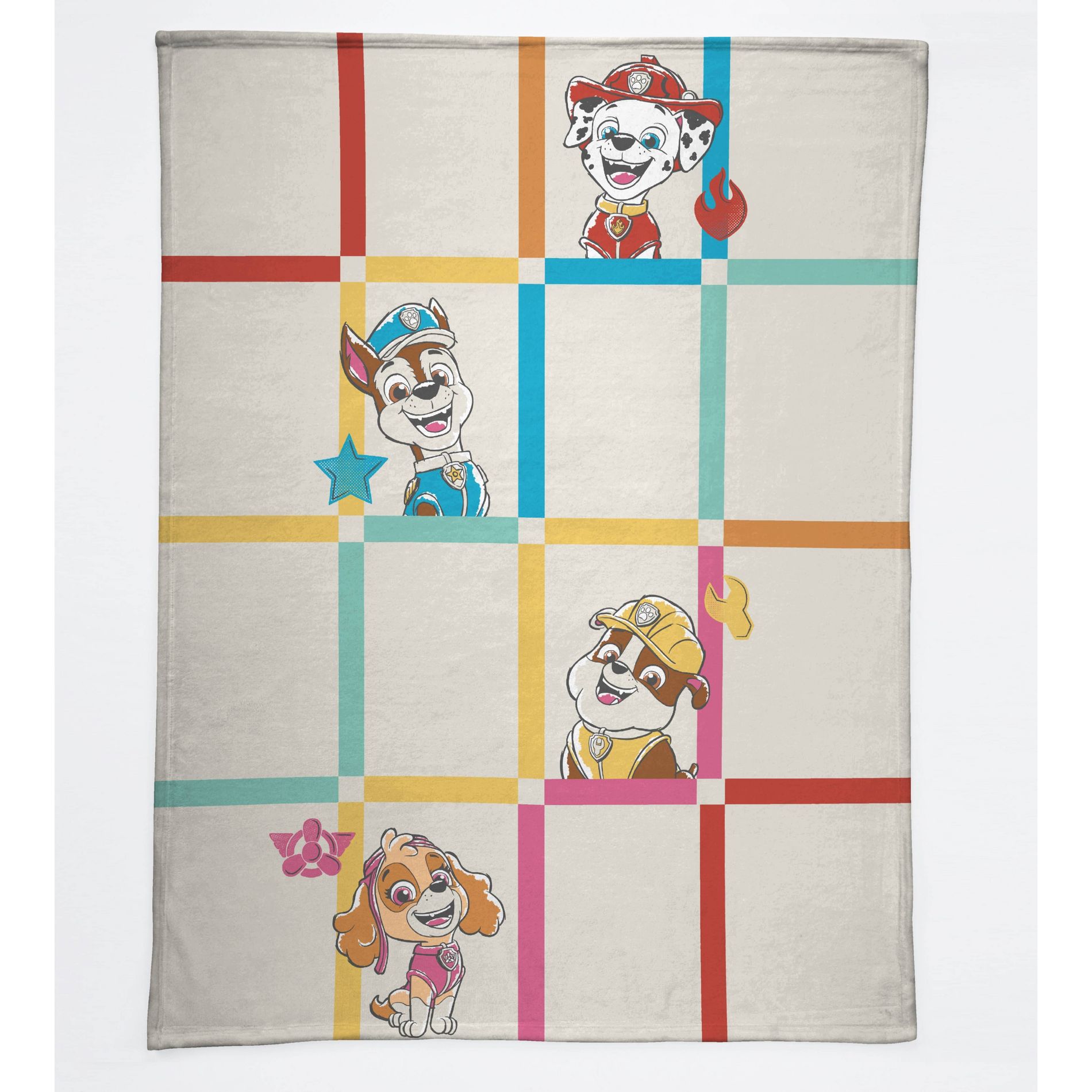 PAW Patrol Throw Blanket