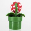 Sanei Boeki Super Mario FCM-010 Figure Collection Pirhana Plant - 4 of 4