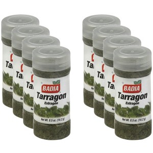 Badia Tarragon - Pack of 8 - 0.5 oz - 1 of 2