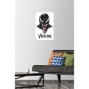 Trends International Marvel Venom: Let There be Carnage - Illustration with Tongue Unframed Wall Poster Prints - 2 of 4