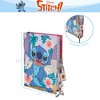 Disney Stitch Mini Diary with Lock and Keys, Ballpoint Pen, 150 Lined Pages, Blue - 2 of 4