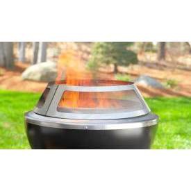 Stainless Steel Mesh Spark Guard for 20" Fire Pit