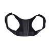 Pursonic Adjustable Posture Corrector With Back Support Bar & Breathable Upper Back Brace - image 3 of 4