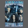 Mens Star Wars Anakin Skywalker Collage Tank Top - 2 of 4