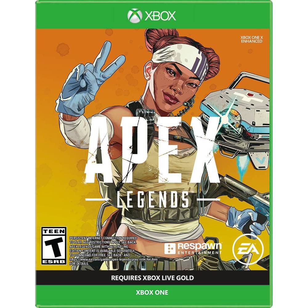 Apex Legends: Lifeline Edition - Xbox One was $19.89 now $9.99 (50.0% off)