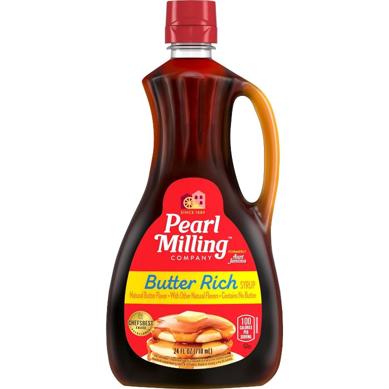 Pearl Milling Company Butter Rich Syrup - 24 fl oz., 3 of 7