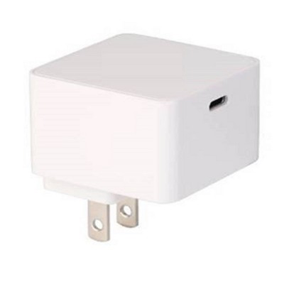 Philips Elite AC USB-C 30W Wall Charger - White