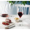 BENETI Premium European Made Long Stem Wine Glasses, Set of 4, 19oz - 4 of 4