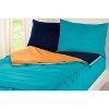 Siscovers On The Mark Bunkie Deluxe Zipper Bedding Set - Bed Bath