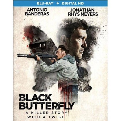 Black Butterfly (Blu-ray)(2017)