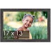 PosterPalooza | Shabby Chic Black Picture Frame - UV Acrylic, Backing Board, Hanging Hardware Included - 2 of 4