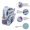 Disney's Frozen Magic & Fun Elsa & Anna 16” Kid's Backpack For School And Travel - 3 of 4