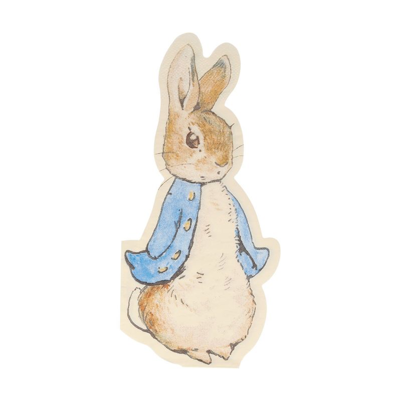 Meri Meri Peter Rabbit™ Napkins (Pack of 20), 1 of 3