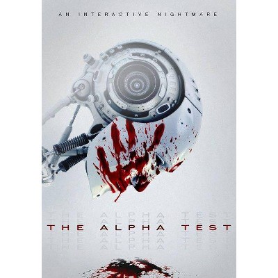 The Alpha Test (DVD)(2020)