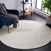 Marbella MRB325 Hand Woven Indoor Rugs - Safavieh - 2 of 4
