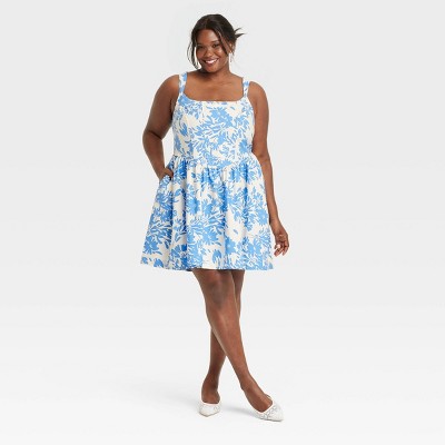 Women's Corset Mini Dress - A New Day™