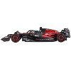 Alfa Romeo C43 #77 "Alfa Romeo F1 Team Kick" F1 "Australian GP" (2023) Limited Edition 1/64 Diecast Model Car by Mini GT - 3 of 4