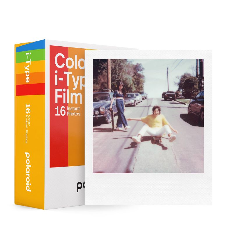 Polaroid Color Film for i-Type - 2pk, 2 of 8