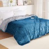 Electric Heated Throw Blanket - 4 Heat Levels, 4H Auto Off, Machine Washable, ETL Certified for Home & Office - 2 of 4