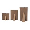 Transpac Wood 29.9 in. Multicolor Christmas Present Porch Decor Set of 3 - 4 of 4
