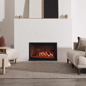 Hauteloom Ironia Handmade Faux Silk Rug - 1 of 4