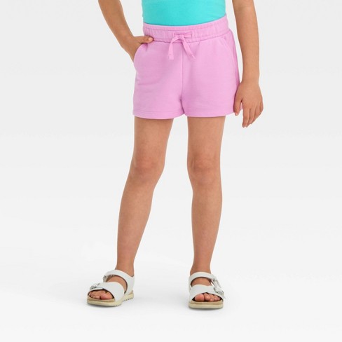 Purple : Shorts for Women : Target