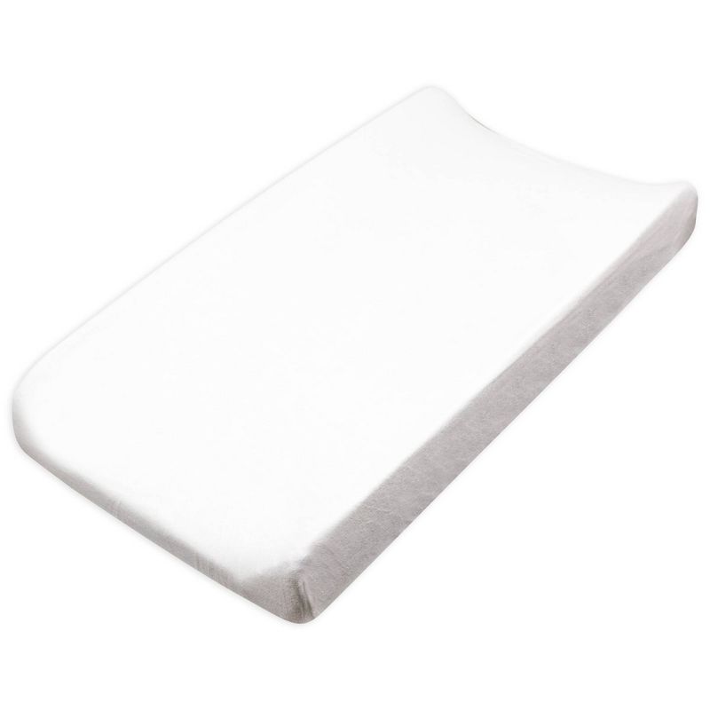 Honest Baby Organic Cotton Baby Terry Changing Pad Cover, 1 of 5
