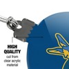 University of Missouri - Kansas City Primary Logo Acrylic Christmas Tree Holiday Ornament - 4 of 4
