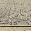 Oriental Weavers Gillian 5560J Beige/ Black Indoor/Outdoor Area Rug - 1'10" x 7'6" - 3 of 4