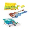 AreYouGame.com Pete the Cat - Groovy Dude! Activity 84pc Jigsaw Puzzle Pack - 4 of 4