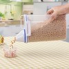 LunaLulinlk Rice Container Box Storage Box 2L Cereal Food Dispenser - 2 of 4