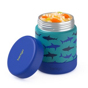 Bentgo Kids' Stainless Steel Insulated Food Jar - 1 of 4