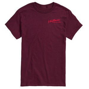 Men's - Nightmare on Elm Street - Freddie Glove Short Sleeve Graphic T-Shirt - 1 of 4