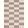 Unique Loom    Decatur Striped Area Rug - 2 of 4