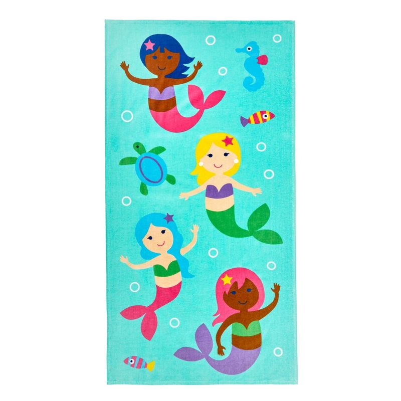 Wildkin Beach Towel for Kids, 1 of 7