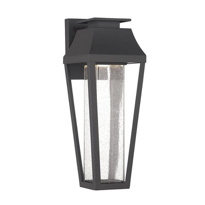 Savoy House Brookline 1 - Light Wall Light in  Matte Black