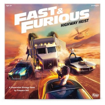 The Fast & The Furious: Highway Heist Game