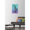 Trends International Disney The Little Mermaid - Sketch Unframed Wall Poster Prints - 2 of 4