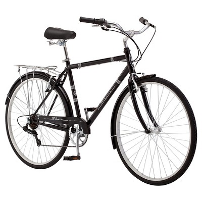 schwinn gateway 28 hybrid bike cream