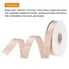 Unique Bargains Soft Solid Decorative Cake Box Gift Wrapping Ribbon - 3 of 4