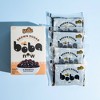 Yulu Boba Now Brown Sugar - Instant Tapioca Boba Pearls for Boba Tea Packets - 4ct - 4 of 4