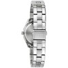 Caravelle designed by Bulova Men's Dress 3 Hand Quartz Two Tone Stainless Steel Watch, Green Dial, Style: 45B162 - 3 of 4