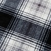 50"x60" Vail Plaid Throw Blanket Gray - Eddie Bauer: Reversible, Fleece, Machine Washable, Rustic Style - 4 of 4